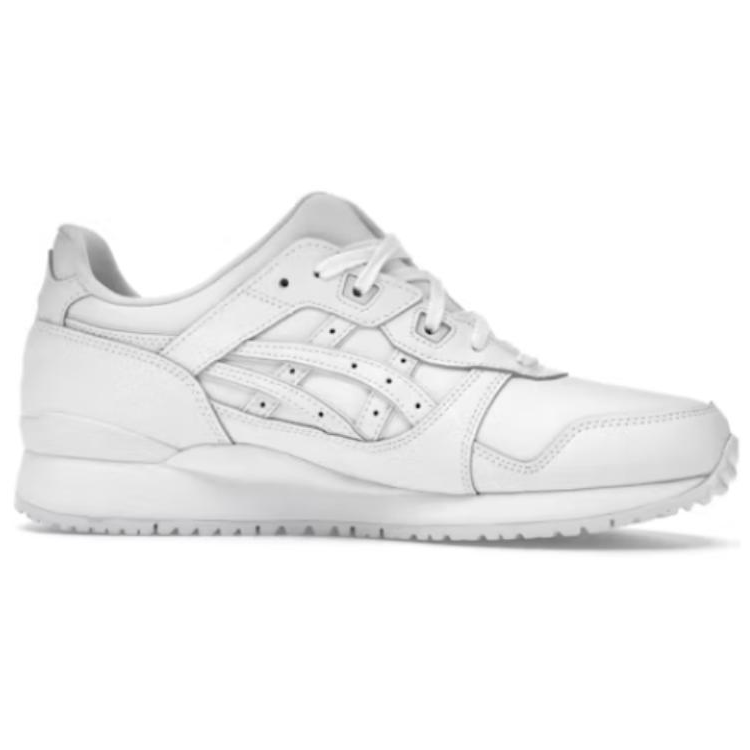 ASICS Gel-Lyte 3 'White Low-Top Running' 圖 2