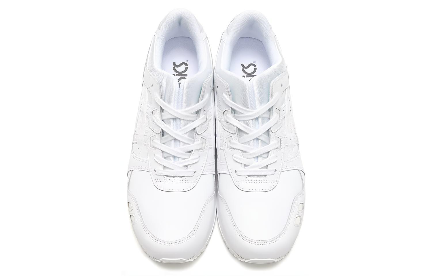 ASICS Gel-Lyte 3 'White Low-Top Running' 圖 4