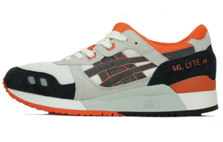 ASICS Gel-Lyte 3 'White Orange' TH518L-0190
