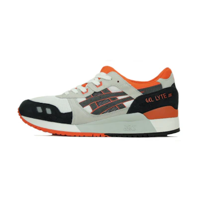 ASICS Gel-Lyte 3 'White Orange'