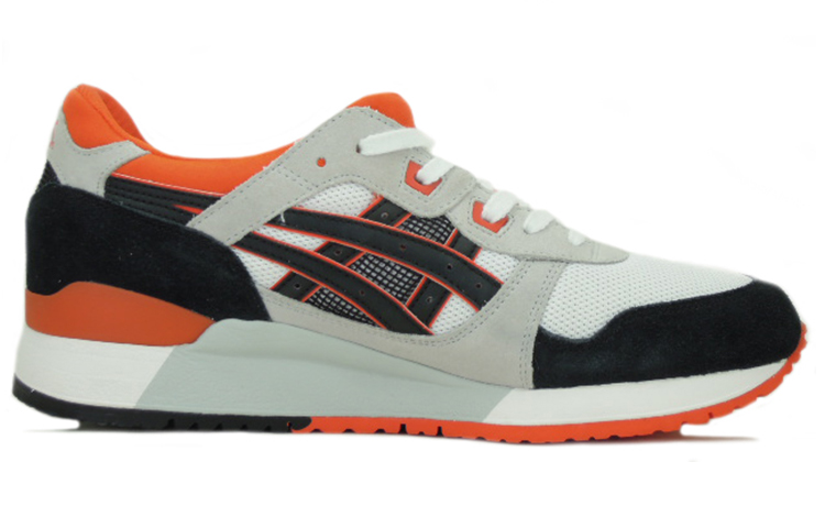 Order アシックス GEL-LYTE III ホワイト/オレンジ TH518L-0190