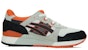 ASICS Gel-Lyte 3 'Putih Jingga' TH518L-0190