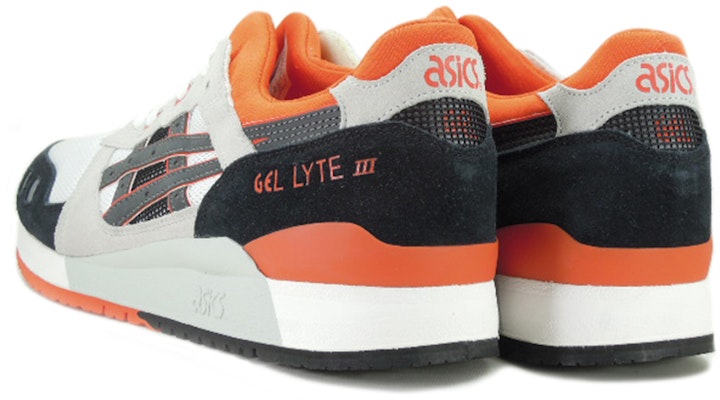 ASICS Gel-Lyte 3 'Putih Jingga' TH518L-0190 Lookbook ASICS Gel-Lyte 3 'Putih Jingga' TH518L-0190