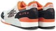 Lookbook ASICS Gel-Lyte 3 'Putih Jingga' TH518L-0190