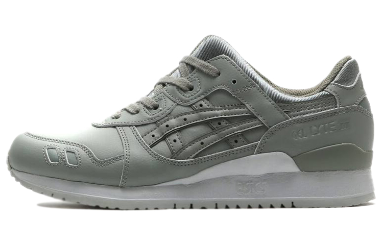 Buy 亚瑟士 Gel-Lyte 3 绿色跑鞋 TQ7K3L-8181