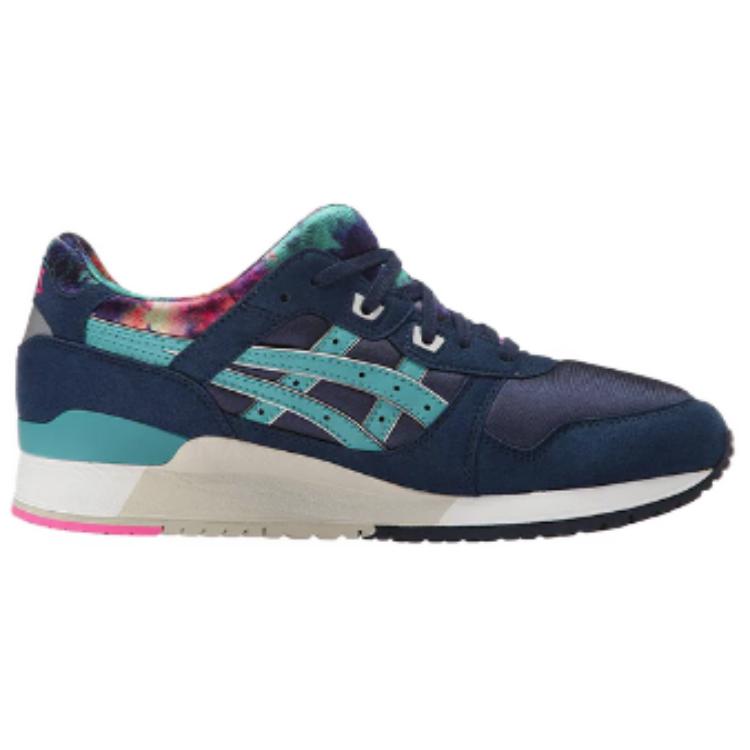 Order アシックス ゲルライト3 LC ダークブルー/ライトブルー TQ5Z5N-5089