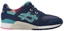 Order アシックス ゲルライト3 LC ダークブルー/ライトブルー TQ5Z5N-5089
