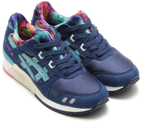 アシックス ゲルライト3 LC ダークブルー/ライトブルー TQ5Z5N-5089 Lookbook アシックス ゲルライト3 LC ダークブルー/ライトブルー TQ5Z5N-5089