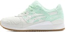 Buy ASICS Gel-Lyte 3 Low-top Hijau 'Putih' H7F9N-8701