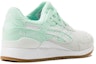 Lookbook ASICS Gel-Lyte 3 Low-top Hijau 'Putih' H7F9N-8701