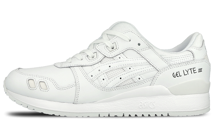 Buy ASICS Gel-Lyte 3 Rendah Putih HL6A2-0101