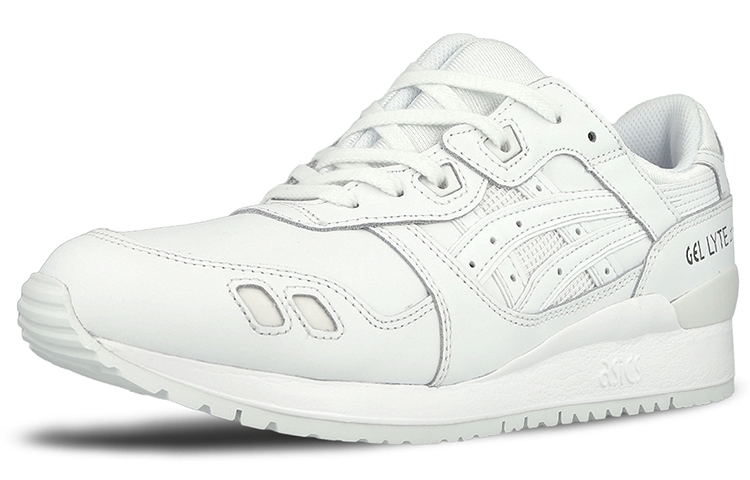 ASICS Gel-Lyte 3 Low-Top White 圖 3