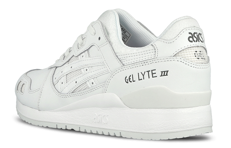 ASICS Gel-Lyte 3 Low-Top White 圖 4