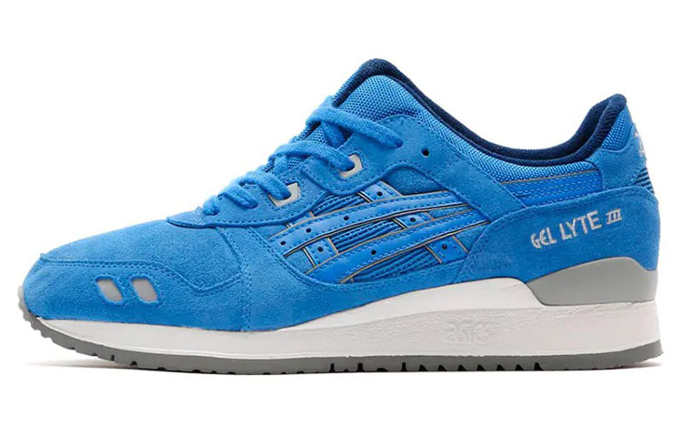 ASICS Gel-Lyte 3 Mid Low-Top 'Blue'