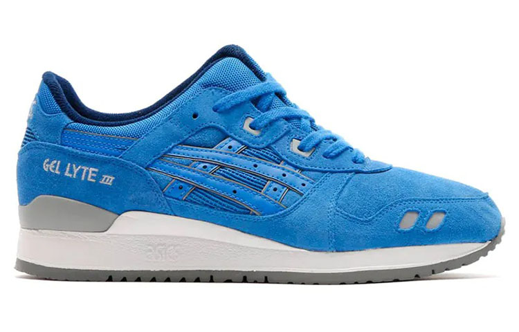 ASICS Gel-Lyte 3 Mid Low-Top 'Blue' 圖 2