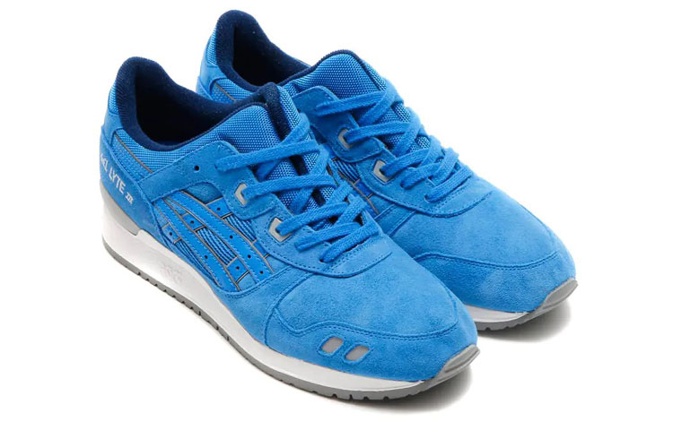 ASICS Gel-Lyte 3 Mid Low-Top 'Blue' 圖 3