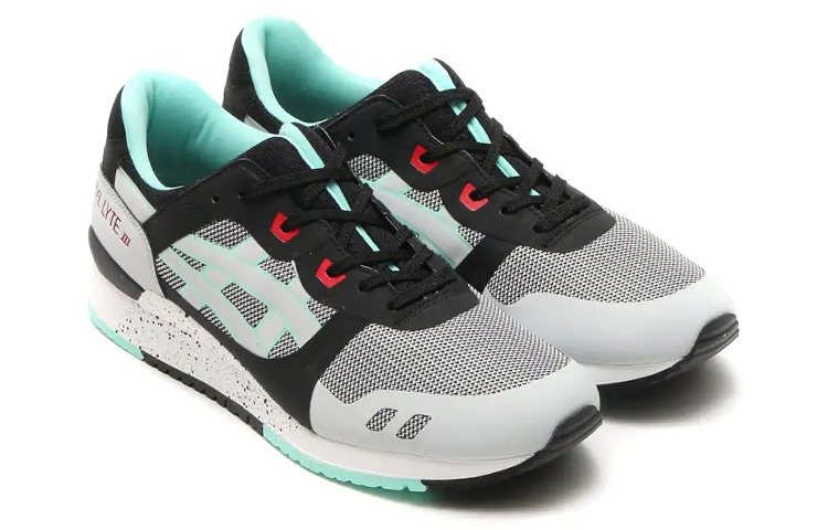 ASICS Gel-Lyte 3 NS 'Mint Green Grey' 圖 3