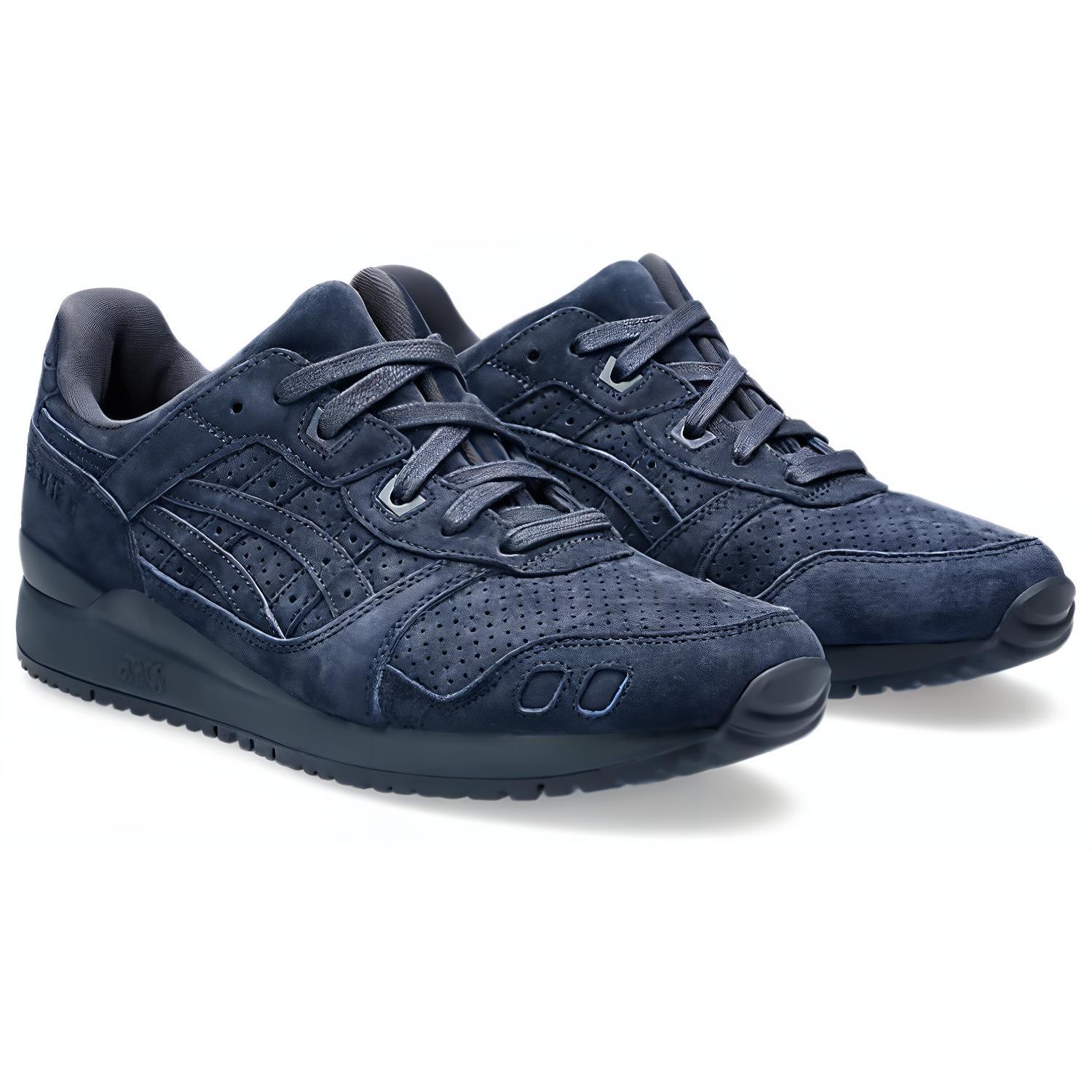 Lookbook 아식스 젤라이트 3 OG '밤하늘' (Asikseu Jel Laiteu 3 OG 'Bamhaneul') 1203A441-400