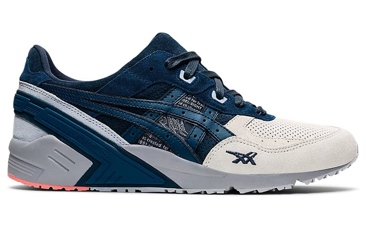 ASICS Gel-Lyte 3 RE 'Glacier Grey/Mako Blue' 圖 2
