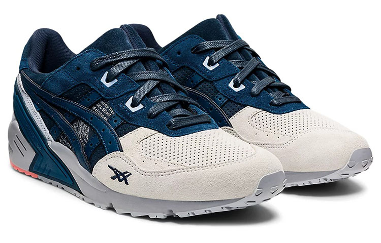 ASICS Gel-Lyte 3 RE 'Glacier Grey/Mako Blue' 圖 3