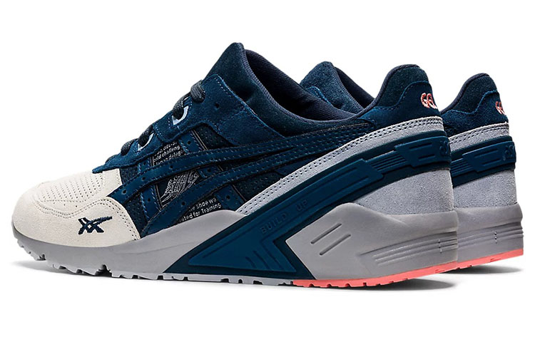 ASICS Gel-Lyte 3 RE 'Glacier Grey/Mako Blue' 圖 4