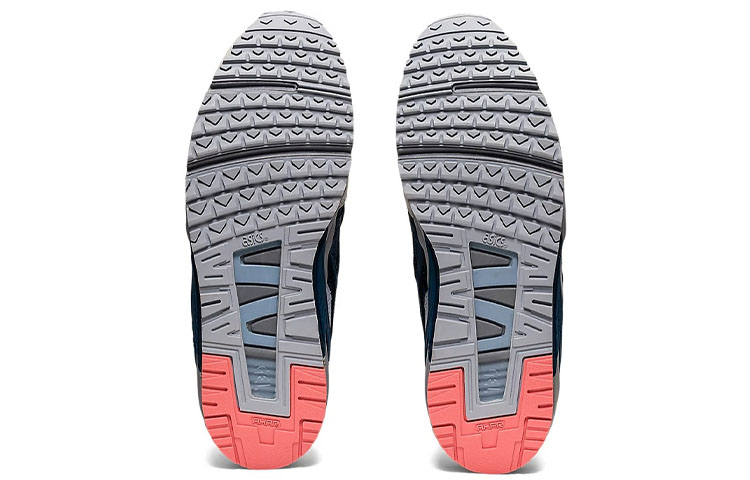 ASICS Gel-Lyte 3 RE 'Glacier Grey/Mako Blue' 圖 6