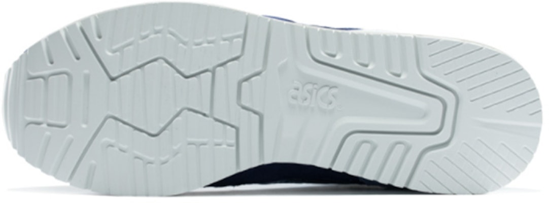 아식스 젤라이트3 레트로 논슬립 딥블루 (Asics Gel-Lyte3 Retro Nonslip Deep Blue) HL7V2-5846 Lookbook 아식스 젤라이트3 레트로 논슬립 딥블루 (Asics Gel-Lyte3 Retro Nonslip Deep Blue) HL7V2-5846