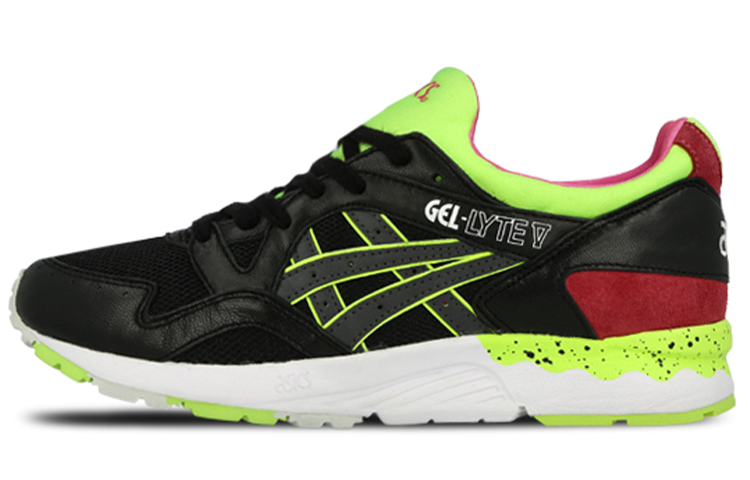 ASICS Gel-Lyte 5 'Black Green'