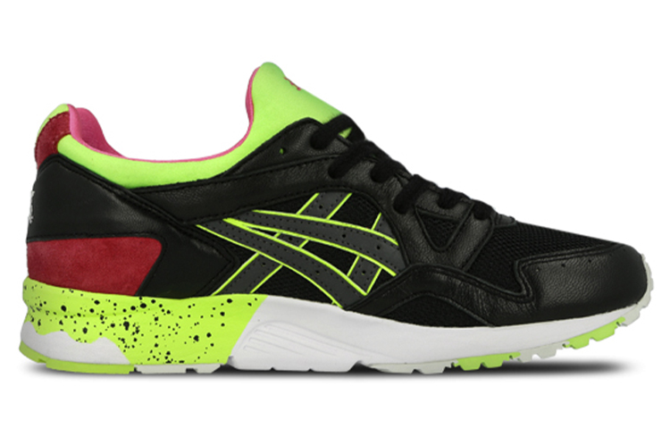 ASICS Gel-Lyte 5 'Black Green' 圖 2
