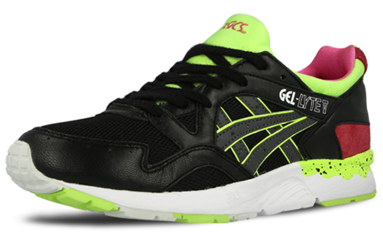 ASICS Gel-Lyte 5 'Black Green' 圖 3