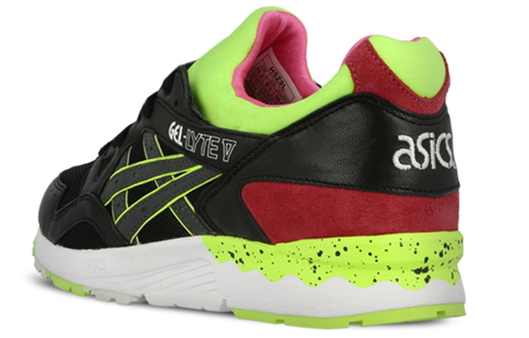 ASICS Gel-Lyte 5 'Black Green' 圖 4