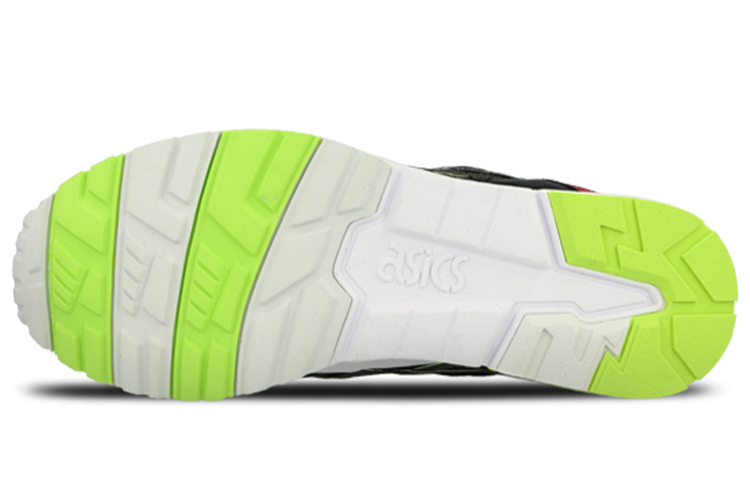 ASICS Gel-Lyte 5 'Black Green' 圖 6