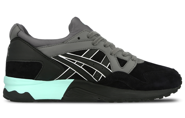 Order Asics Gel-Lyte 5 運動鞋 黑灰綠