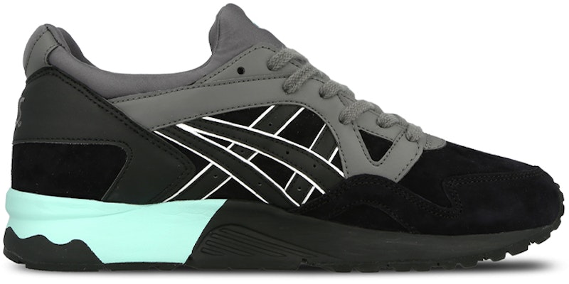 Asics Gel-Lyte 5 運動鞋 黑灰綠 Order Asics Gel-Lyte 5 運動鞋 黑灰綠
