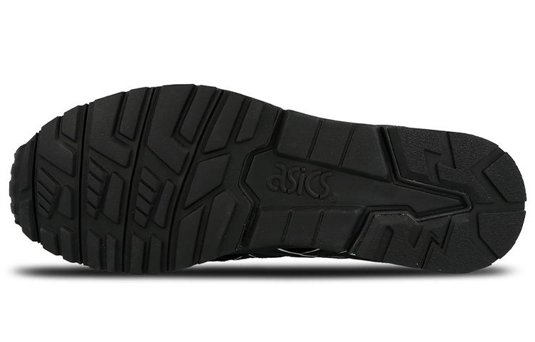 Purchase Asics Gel-Lyte 5 運動鞋 黑灰綠