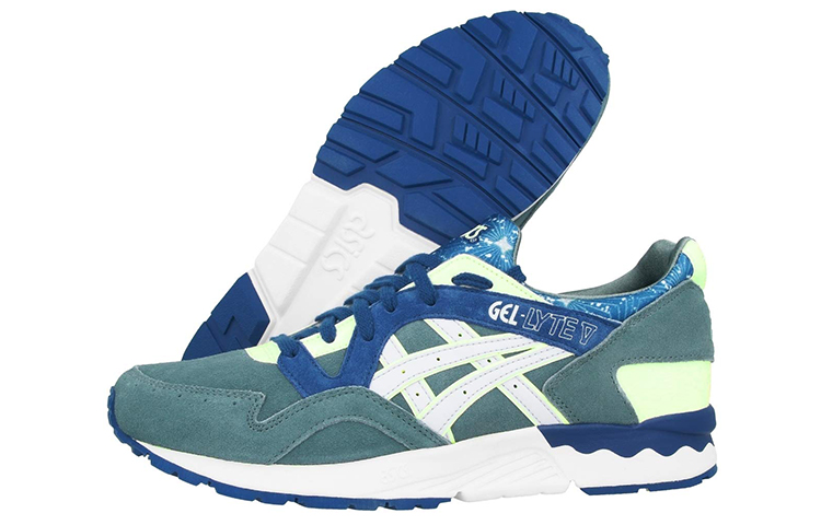ASICS Gel-Lyte 5 'Blue' 圖 5