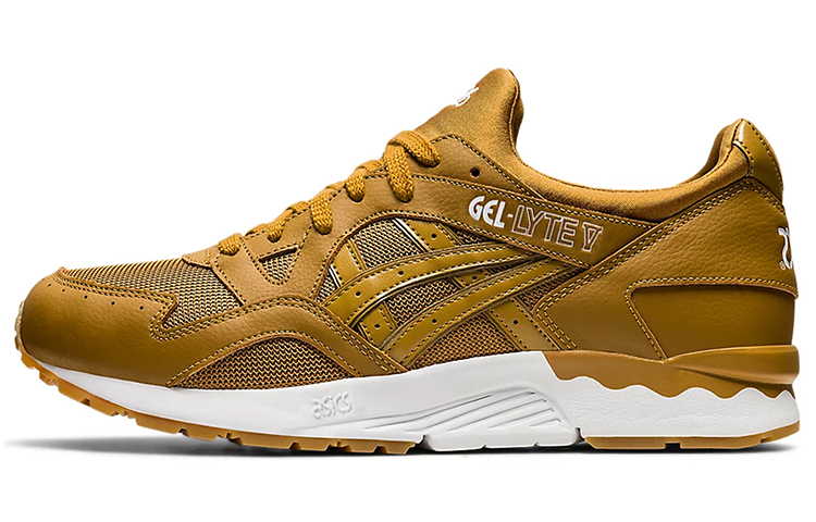 ASICS Gel-Lyte 5 'Brown Yellow' 1191A372-201