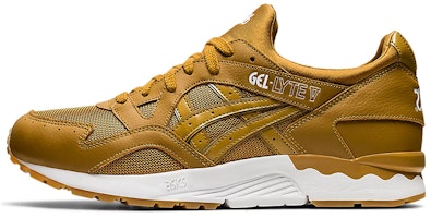 ASICS Gel-Lyte 5 'Brown Yellow' 1191A372-201 ASICS Gel-Lyte 5 'Brown Yellow' 1191A372-201
