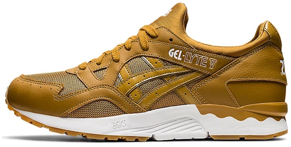 Asics Gel-Lyte 5 舒適 透氣 低筒 運動休閒鞋 男女款 棕黃 Buy Asics Gel-Lyte 5 舒適 透氣 低筒 運動休閒鞋 男女款 棕黃