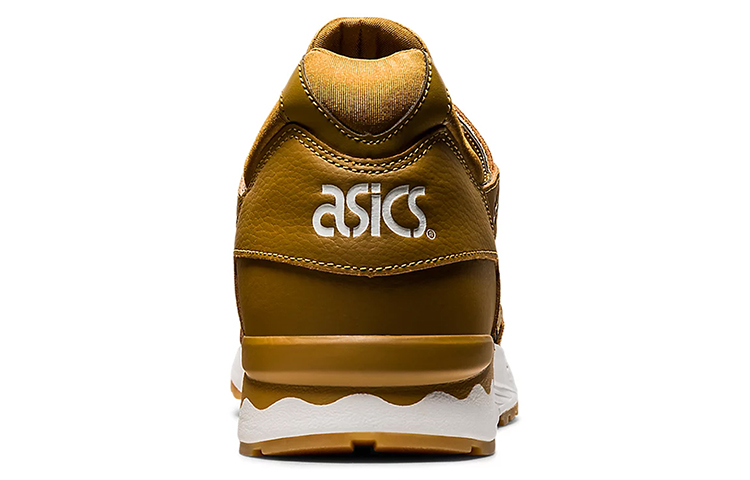 Lookbook ASICS Gel-Lyte 5 'Coklat Kuning' 1191A372-201