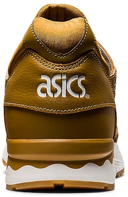 ASICS Gel-Lyte 5 'Brown Yellow' 1191A372-201 Lookbook ASICS Gel-Lyte 5 'Brown Yellow' 1191A372-201
