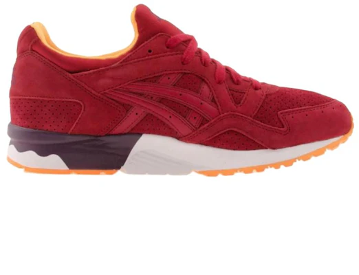 ASICS Gel-Lyte 5 ''Burgundy Suede'' Wildleder Burgundy Retro-Sneaker H5D2L-2525 Order ASICS Gel-Lyte 5 ''Burgundy Suede'' Wildleder Burgundy Retro-Sneaker H5D2L-2525