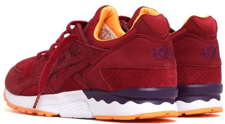 アシックス ゲルライト5 バーガンディスエード H5D2L-2525 Purchase アシックス ゲルライト5 バーガンディスエード H5D2L-2525