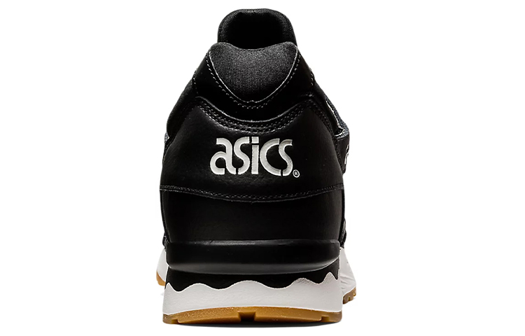 Lookbook ASICS Gel-Lyte 5 'Hitam Karbon' 1191A372-002