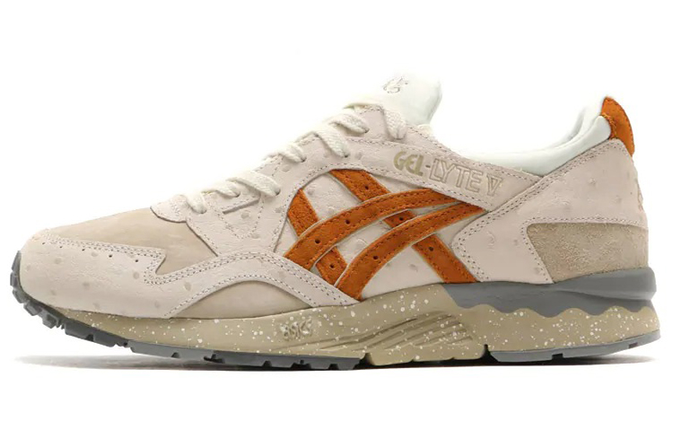 Buy ASICS Gel-Lyte 5 'Putih Krim Kuning Coklat' TQ6T2L-9977