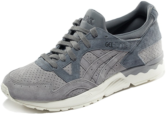 아식스 젤라이트 5 '그레이 화이트' (Asikseu Jel-Laiteu 5 'Geurei Hwaiteu') HL7K1-9696 Order 아식스 젤라이트 5 '그레이 화이트' (Asikseu Jel-Laiteu 5 'Geurei Hwaiteu') HL7K1-9696