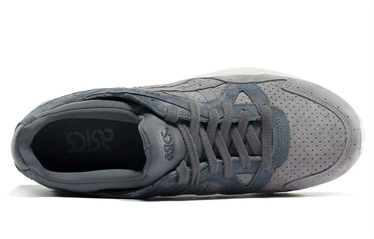 Lookbook ASICS Gel-Lyte 5 'Gris Blanco' HL7K1-9696