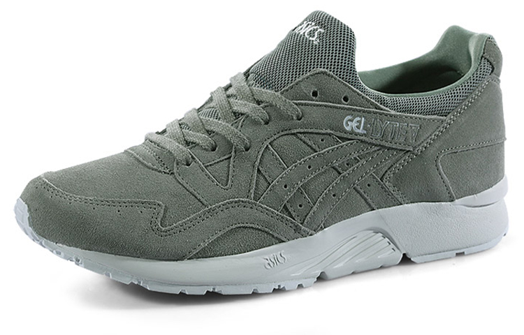 Lookbook ASICS Gel-Lyte 5 'Green Grey' H732L-8181
