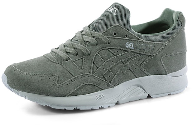 アシックス ゲルライト5 緑灰 (Ashikku Geruraito5 Ryokkai) H732L-8181 Lookbook アシックス ゲルライト5 緑灰 (Ashikku Geruraito5 Ryokkai) H732L-8181