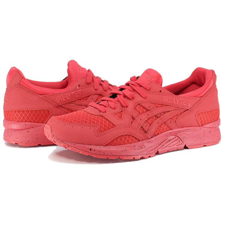 Lookbook ASICS Gel-Lyte 5 'Mono Red' HN6C3-2525